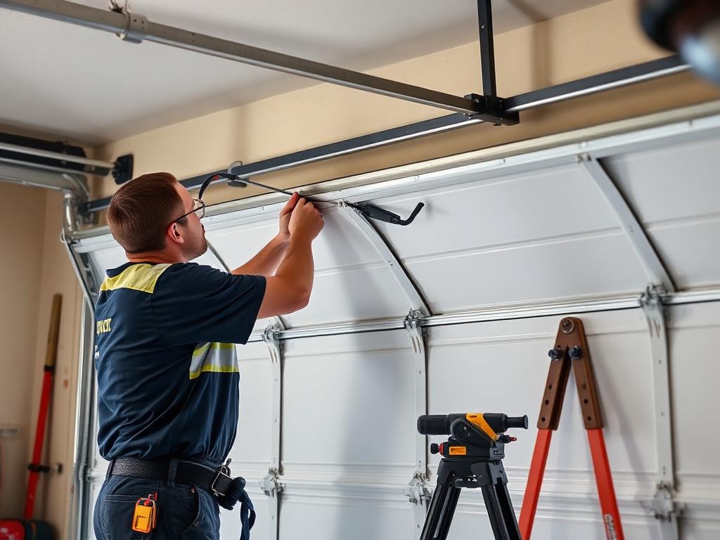 Garage Door Repair